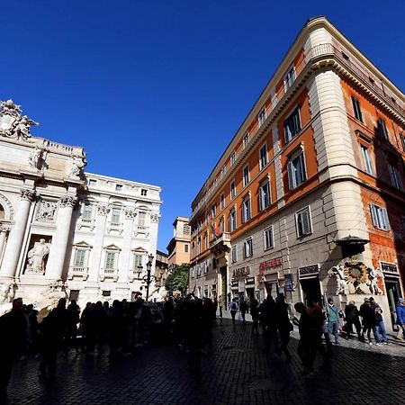 Appartamento Lavatore Rome Bagian luar foto