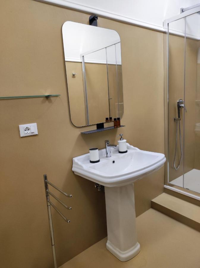 Appartamento Lavatore Rome Bagian luar foto