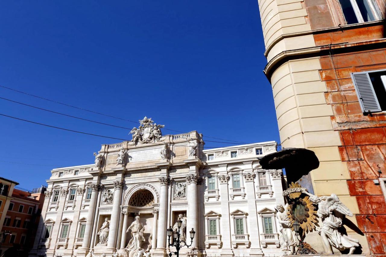 Appartamento Lavatore Rome Bagian luar foto