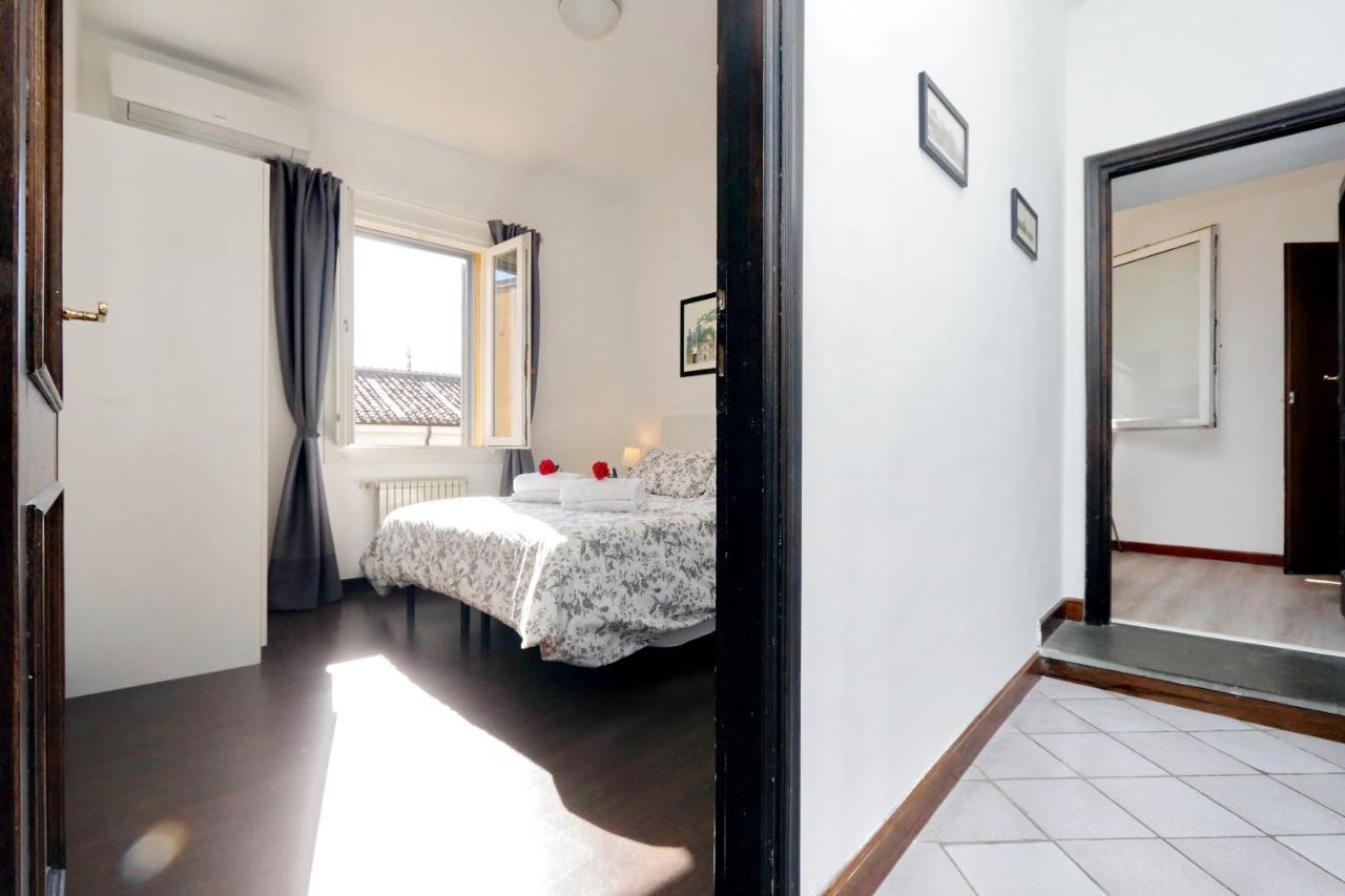 Appartamento Lavatore Rome Bagian luar foto
